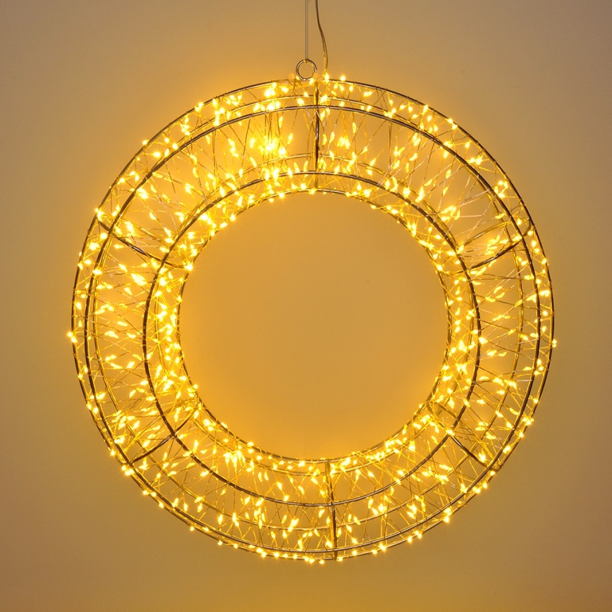 Brilagi - LED Väli Jõulupärg 480xLED/230V IP44