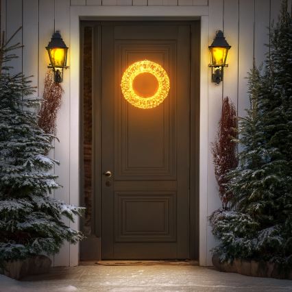 Brilagi - LED Väli Jõulupärg 480xLED/230V IP44