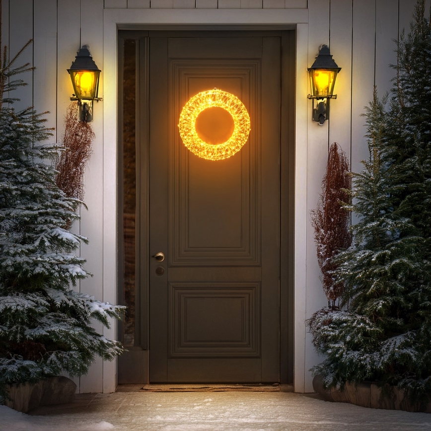 Brilagi - LED Väli Jõulupärg 480xLED/230V IP44