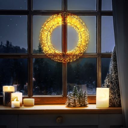 Brilagi - LED Väli Jõulupärg 480xLED/230V IP44