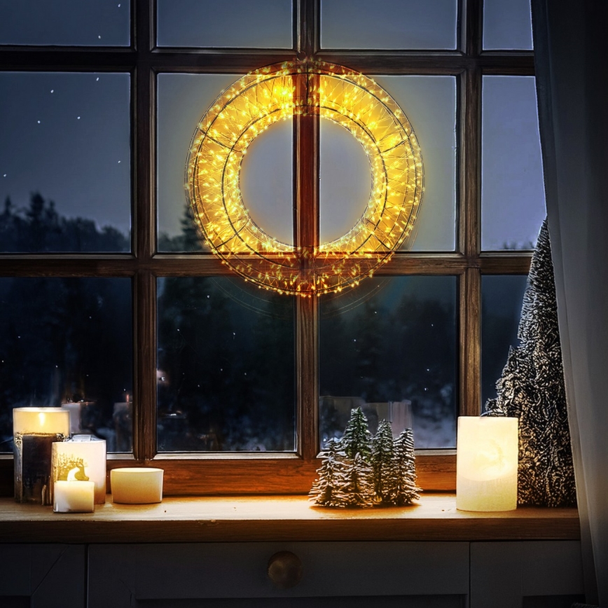 Brilagi - LED Väli Jõulupärg 480xLED/230V IP44