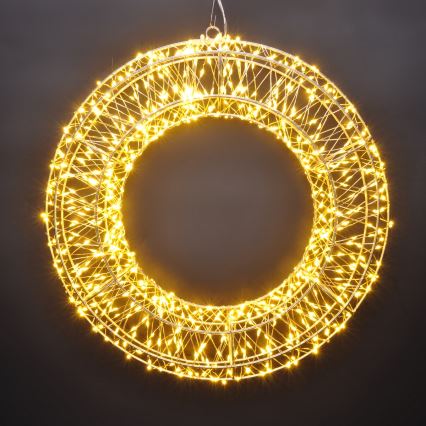 Brilagi - LED Väli Jõulupärg 480xLED/230V IP44