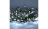 Brilagi - LED Väli jõuluteemaline valguskett 200xLED/8 funktsiooni 23 m IP44 külm valge