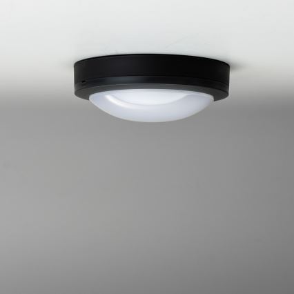 Brilagi - LEd Väli laevalgusti LED/13W/230V d. 17 cm IP54 antratsiit