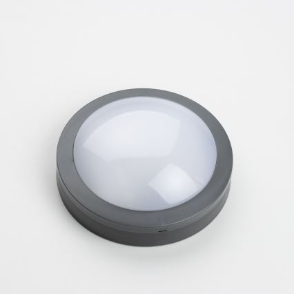 Brilagi - LEd Väli laevalgusti LED/13W/230V d. 17 cm IP54 antratsiit