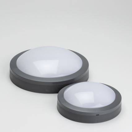 Brilagi - LEd Väli laevalgusti LED/13W/230V d. 17 cm IP54 antratsiit