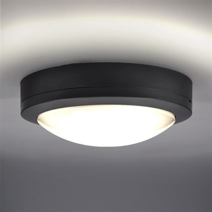 Brilagi - LEd Väli laevalgusti LED/13W/230V d. 17 cm IP54 antratsiit