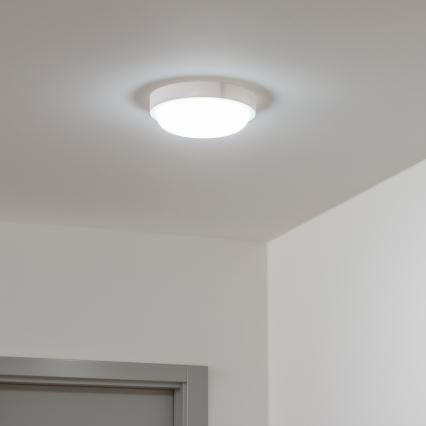 Brilagi - LEd Väli laevalgusti LED/13W/230V d. 17 cm IP54