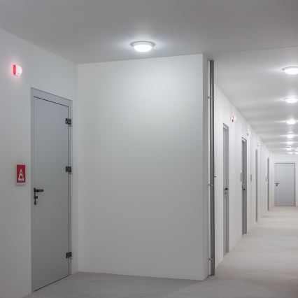 Brilagi - LEd Väli laevalgusti LED/13W/230V d. 17 cm IP54