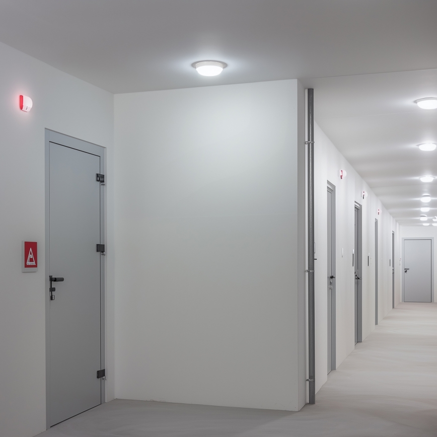 Brilagi - LEd Väli laevalgusti LED/13W/230V d. 17 cm IP54