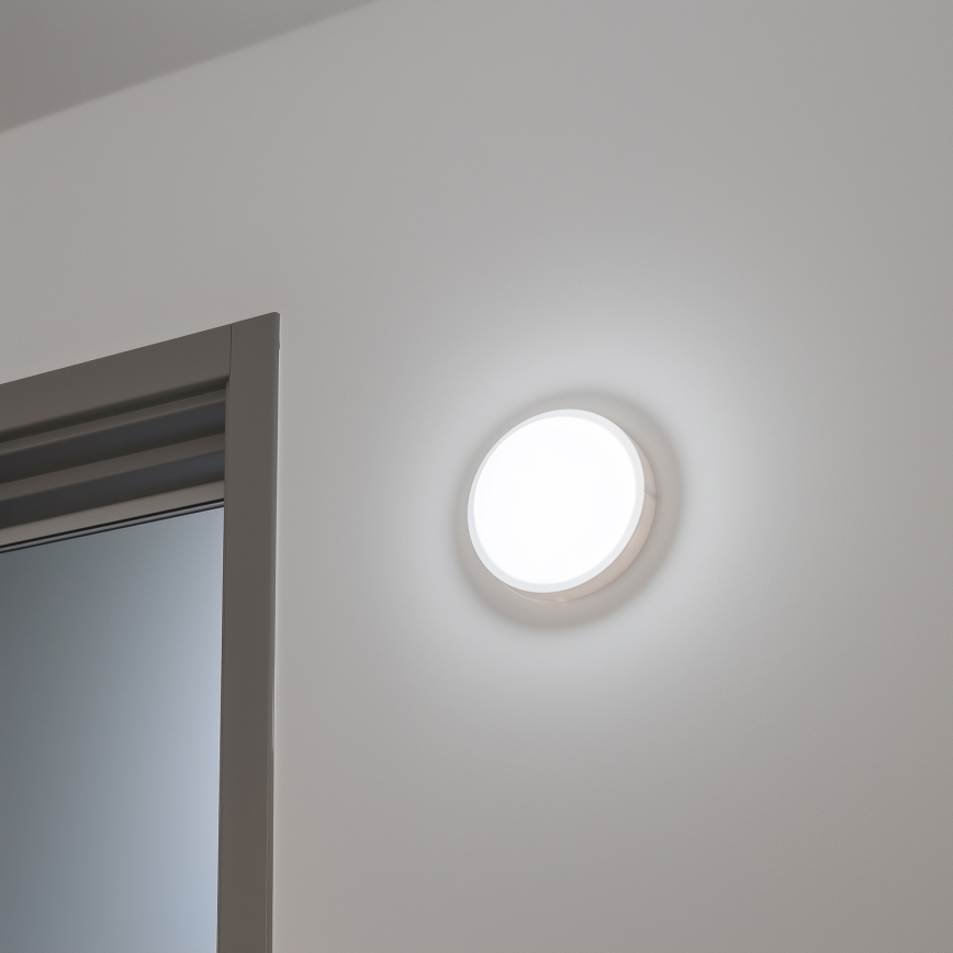 Brilagi - LEd Väli laevalgusti LED/13W/230V d. 17 cm IP54