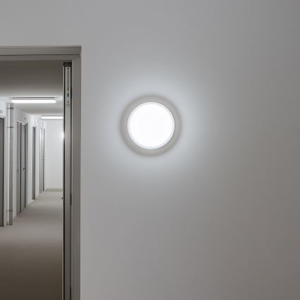 Brilagi - LEd Väli laevalgusti LED/13W/230V d. 17 cm IP54
