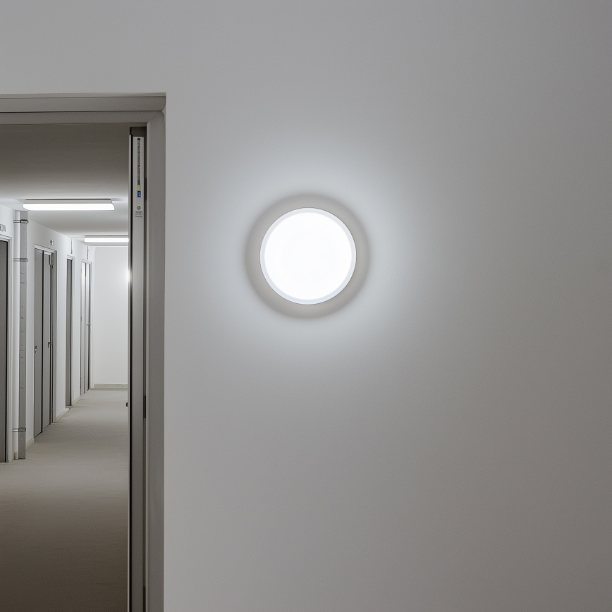 Brilagi - LEd Väli laevalgusti LED/13W/230V d. 17 cm IP54
