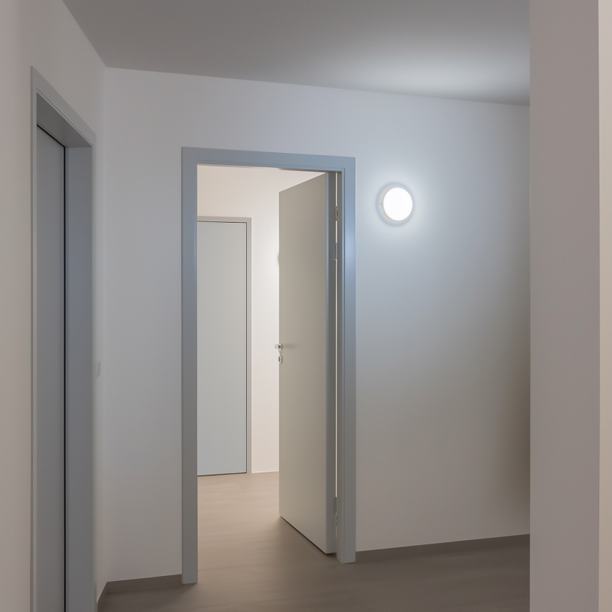 Brilagi - LEd Väli laevalgusti LED/13W/230V d. 17 cm IP54