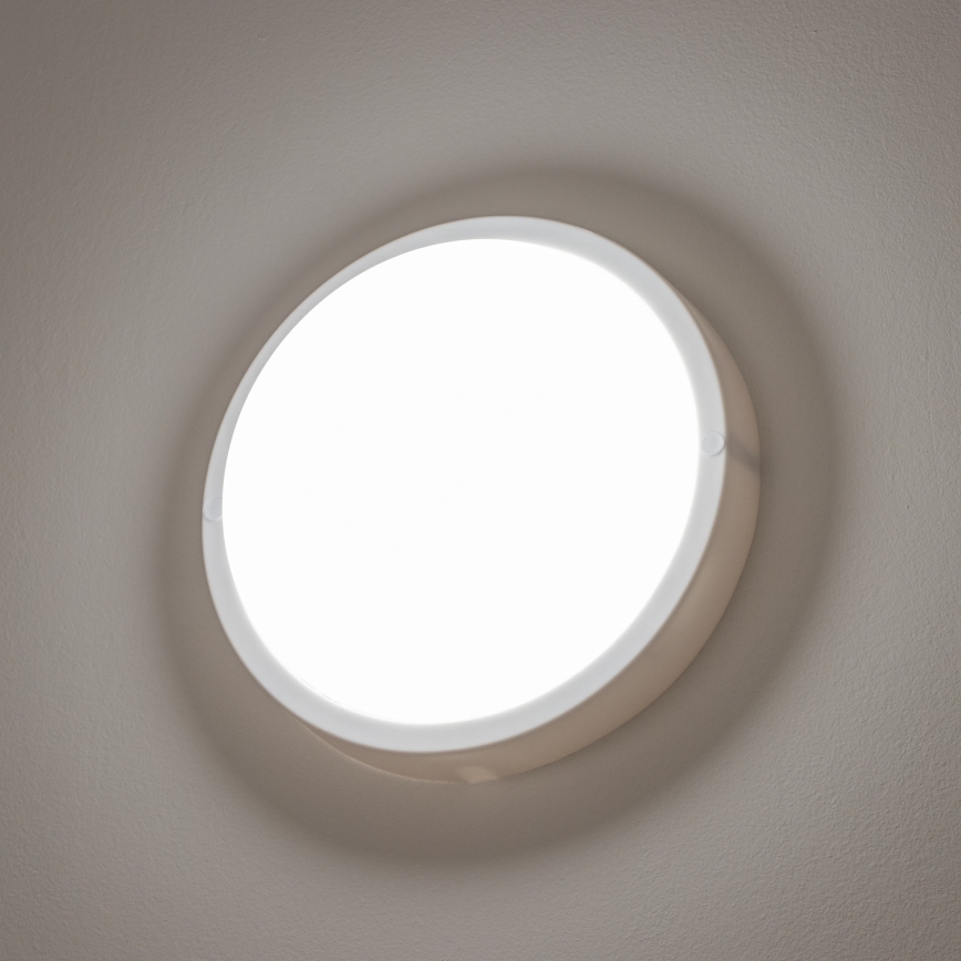 Brilagi - LEd Väli laevalgusti LED/13W/230V d. 17 cm IP54