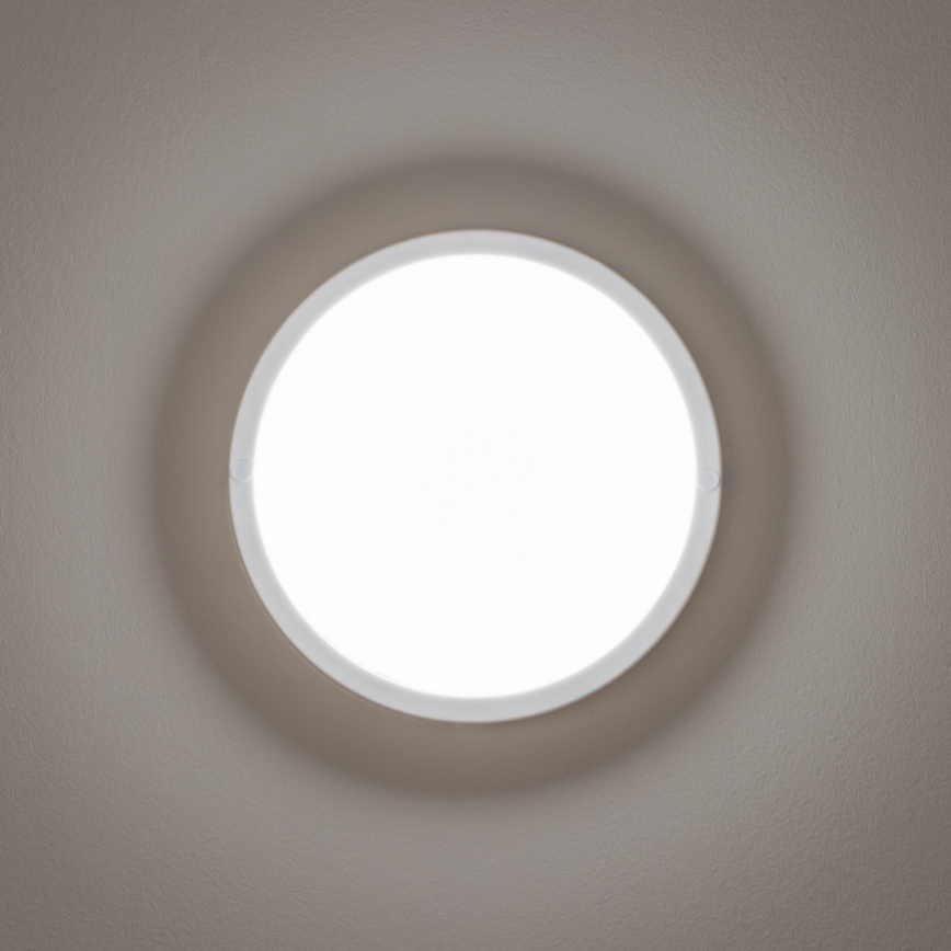 Brilagi - LEd Väli laevalgusti LED/13W/230V d. 17 cm IP54
