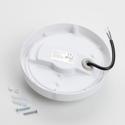 Brilagi - LEd Väli laevalgusti LED/13W/230V d. 17 cm IP54