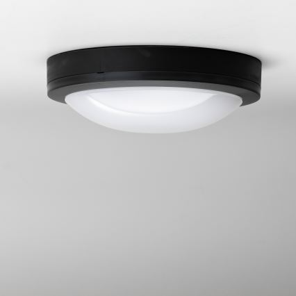 Brilagi - LEd Väli laevalgusti LED/20W/230V d. 23 cm IP54 antratsiit