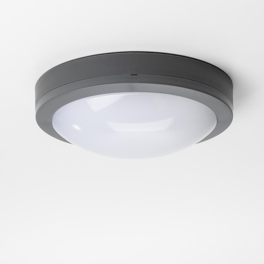 Brilagi - LEd Väli laevalgusti LED/20W/230V d. 23 cm IP54 antratsiit