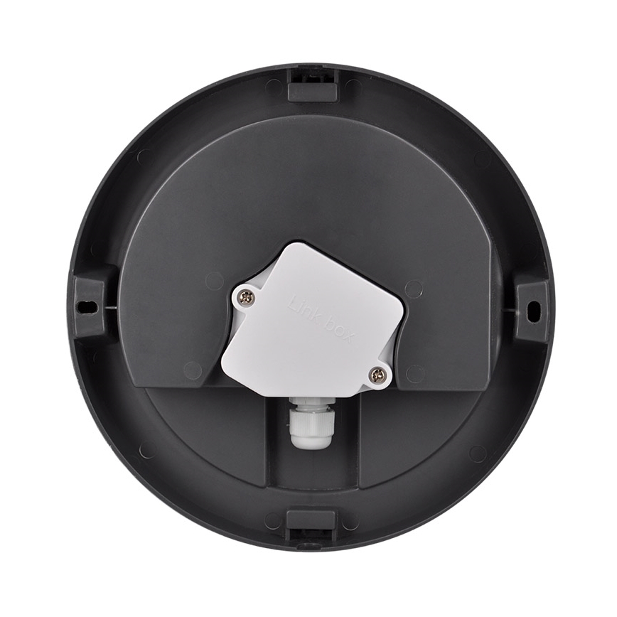 Brilagi - LEd Väli laevalgusti LED/20W/230V d. 23 cm IP54 antratsiit