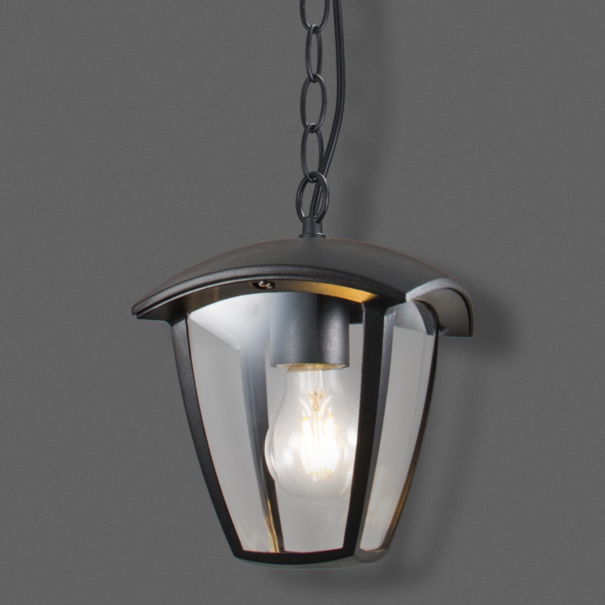 Brilagi -  LED Väli rippvalgusti LUNA 1xE27/60W/230V IP44