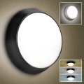 Brilagi - LED Väli seinavalgusti 2in1 BULKHEAD LED/20W/230V 3000/4000/6000K IP65