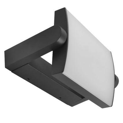 Brilagi - LED Väli seinavalgusti ANKLE LED/18W/230V 3000K IP65 antratsiit