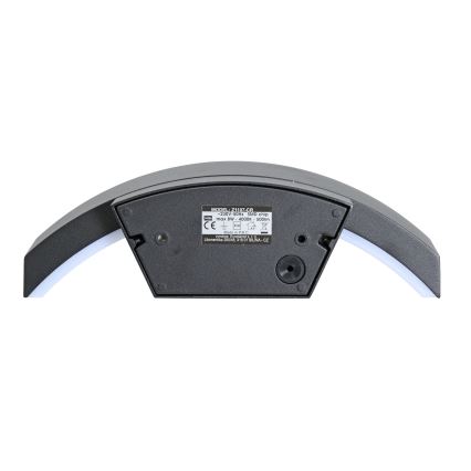 Brilagi - LED Väli seinavalgusti ARCELO LED/8W/230V IP54