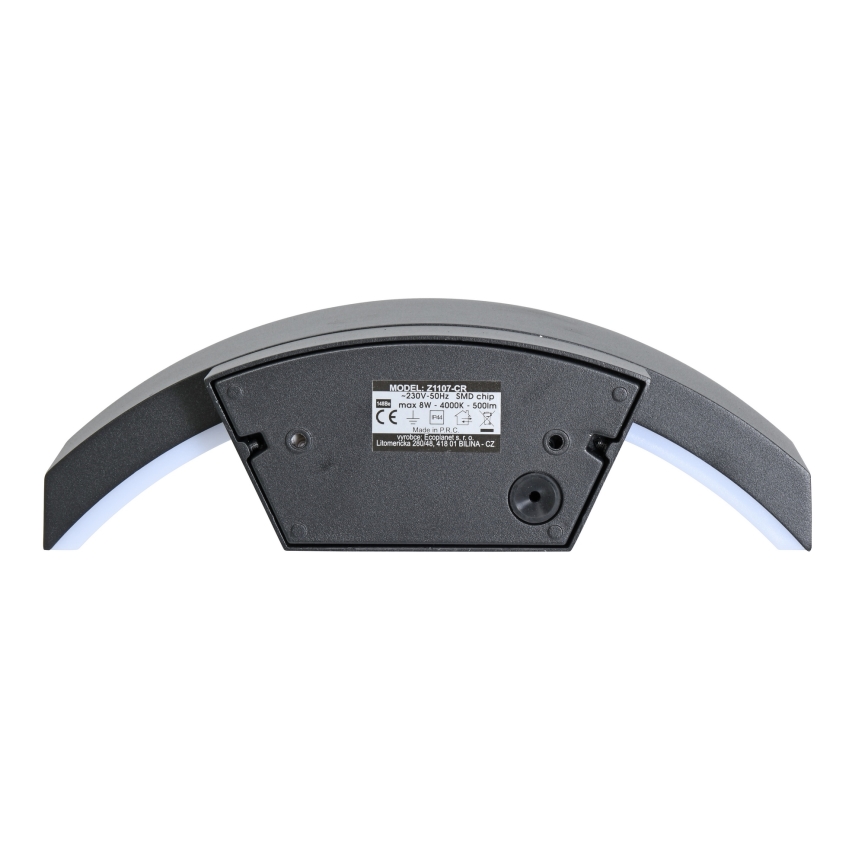 Brilagi - LED Väli seinavalgusti ARCELO LED/8W/230V IP54