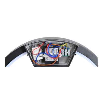 Brilagi - LED Väli seinavalgusti ARCELO LED/8W/230V IP54