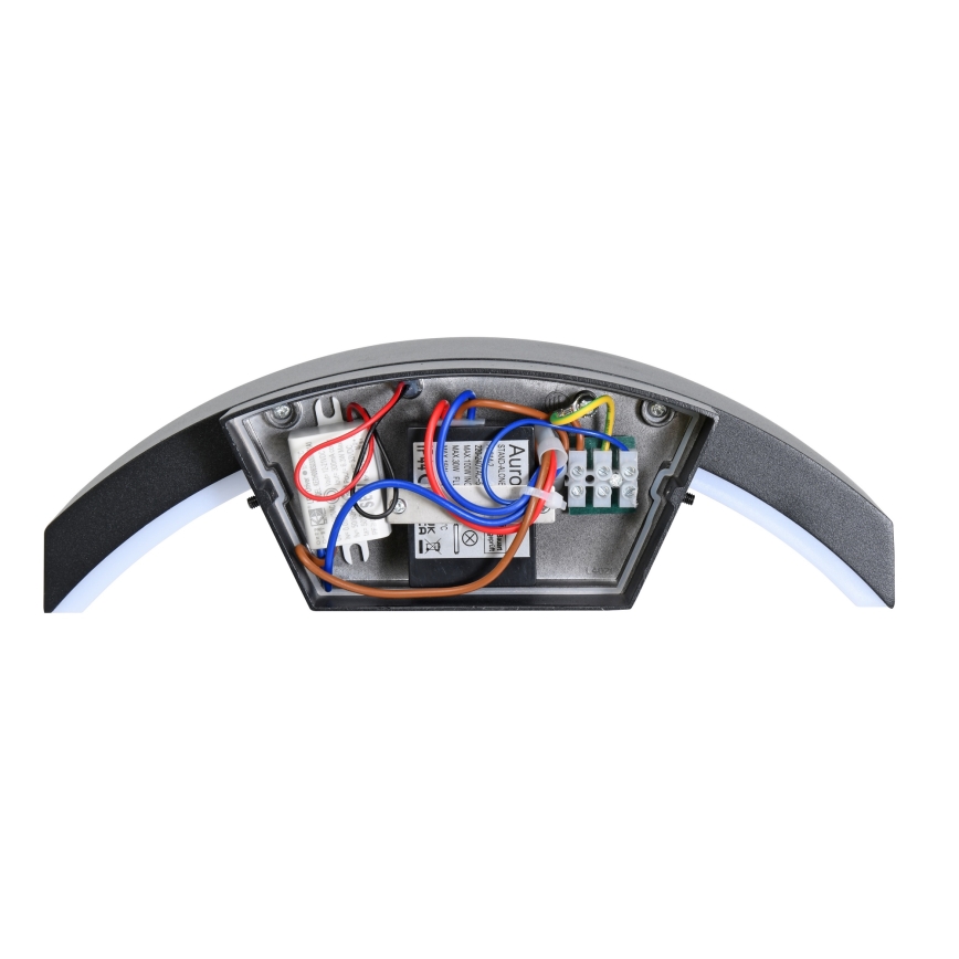 Brilagi - LED Väli seinavalgusti ARCELO LED/8W/230V IP54
