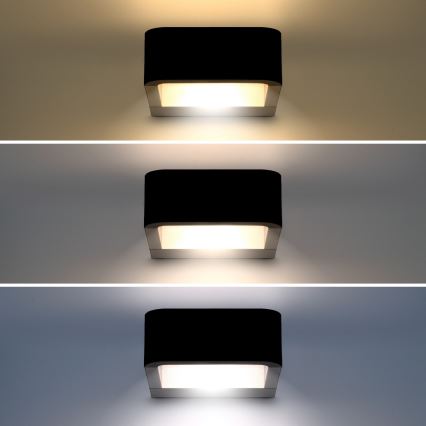 Brilagi - LED Väli seinavalgusti BARI LED/7W/230V 3000/4000/6000K IP54