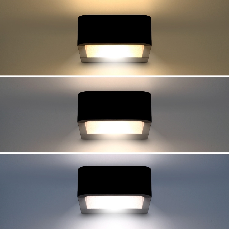 Brilagi - LED Väli seinavalgusti BARI LED/7W/230V 3000/4000/6000K IP54