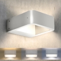 Brilagi - LED Väli seinavalgusti BARI LED/7W/230V 3000/4000/6000K valge IP54