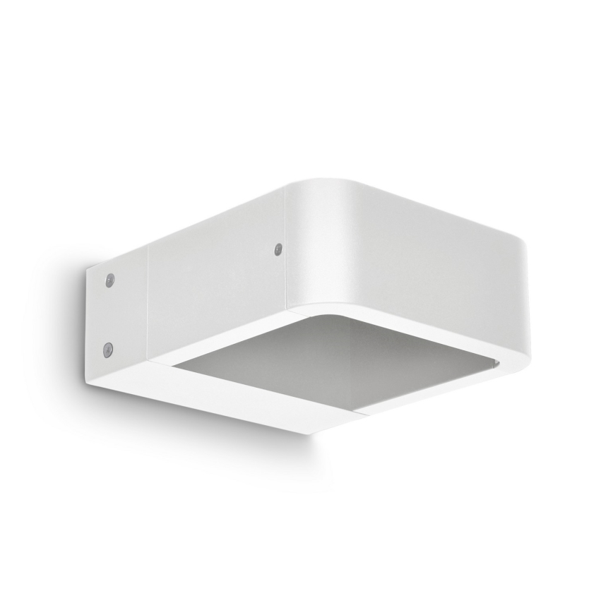 Brilagi - LED Väli seinavalgusti BARI LED/7W/230V 3000/4000/6000K valge IP54
