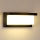 Brilagi - LED Väli seinavalgusti BRICKY LED/12W/230V must IP54