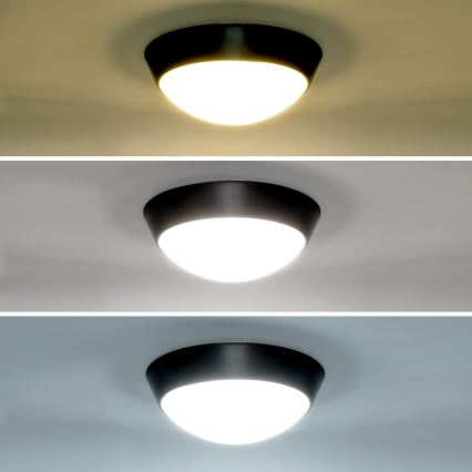 Brilagi - LED Väli seinavalgusti 2in1 BULKHEAD LED/20W/230V 3000/4000/6000K IP65