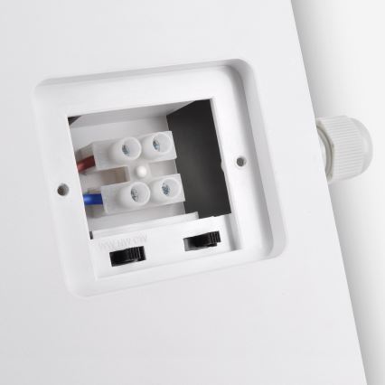 Brilagi - LED Väli seinavalgusti 2in1 BULKHEAD LED/20W/230V 3000/4000/6000K IP65