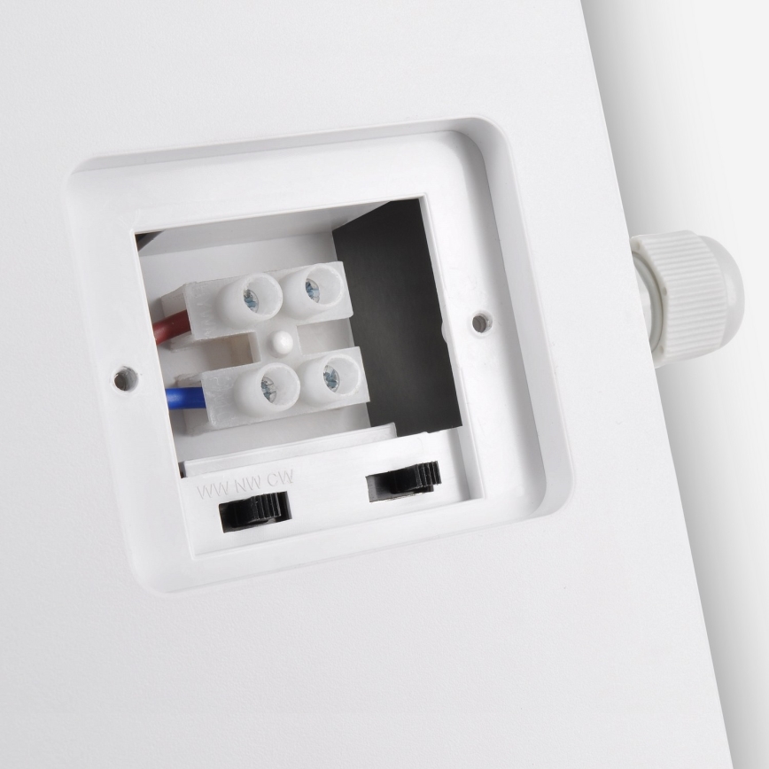Brilagi - LED Väli seinavalgusti 2in1 BULKHEAD LED/20W/230V 3000/4000/6000K IP65