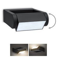 Brilagi - LED Väli seinavalgusti CROTONE LED/7W/230V IP54