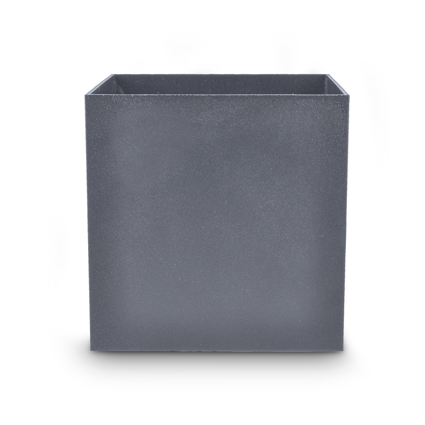 Brilagi - LED Väli seinavalgusti CUBE LED/6W/230V antratsiit IP54