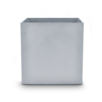 Brilagi - LED Väli seinavalgusti CUBE LED/6W/230V hall IP54