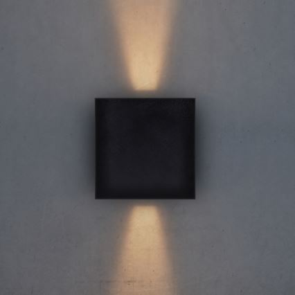 Brilagi - LED Väli seinavalgusti CUBE LED/6W/230V IP54