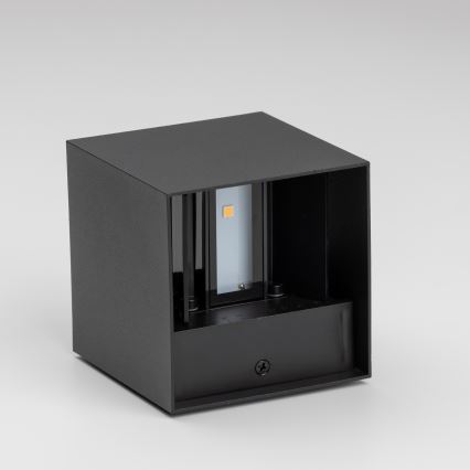 Brilagi - LED Väli seinavalgusti CUBE LED/6W/230V IP54