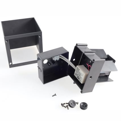 Brilagi - LED Väli seinavalgusti CUBE LED/6W/230V IP54