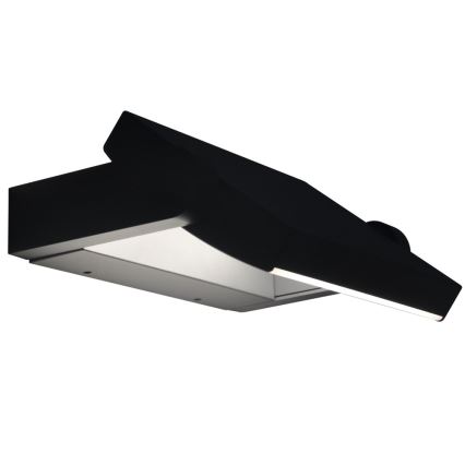 Brilagi - LED Väli seinavalgusti koos anduriga ANKLE LED/18W/230V 4000K IP65 antratsiit