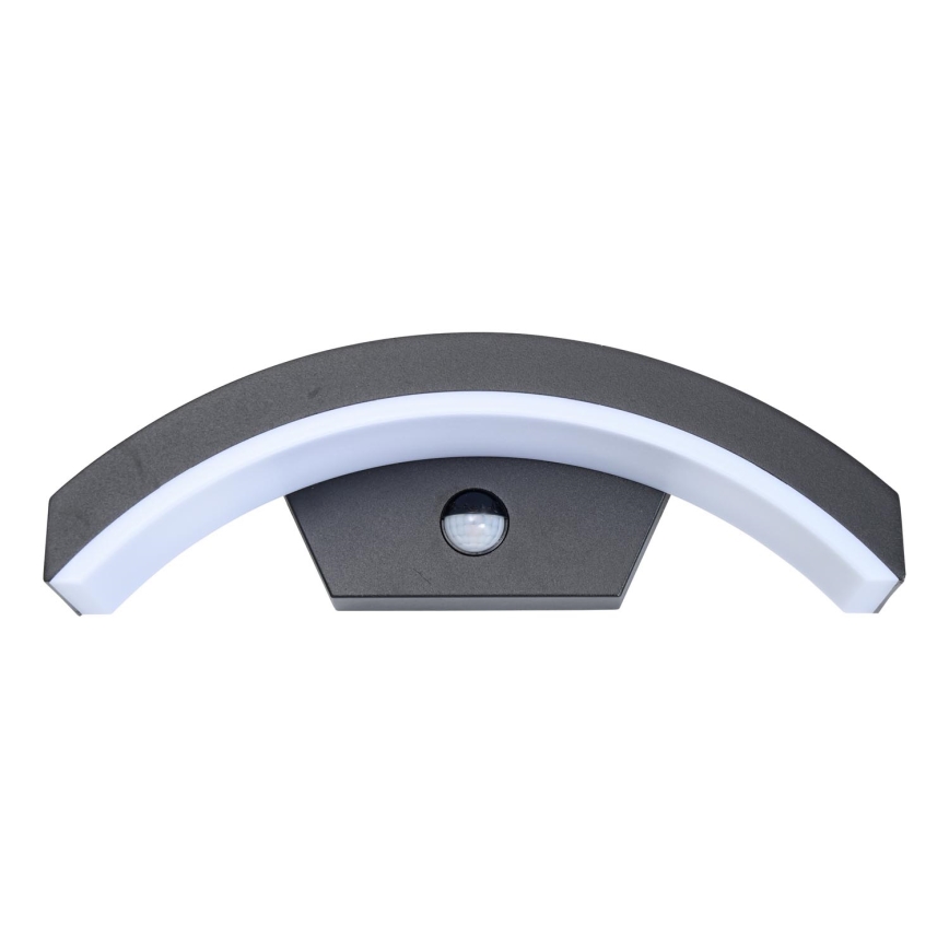 Brilagi - LED Väli seinavalgusti koos anduriga ARCELO LED/8W/230V IP54