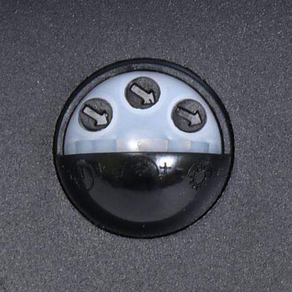 Brilagi - LED Väli seinavalgusti koos anduriga ARCELO LED/8W/230V IP54