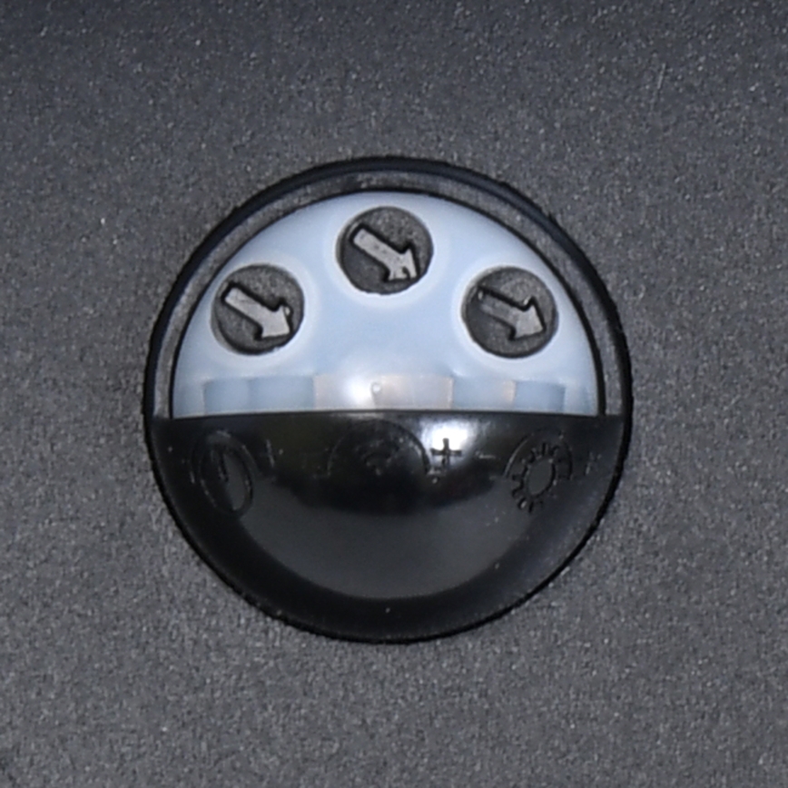 Brilagi - LED Väli seinavalgusti koos anduriga ARCELO LED/8W/230V IP54