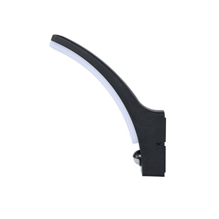 Brilagi - LED Väli seinavalgusti koos anduriga ARCELO LED/9W/230V IP44